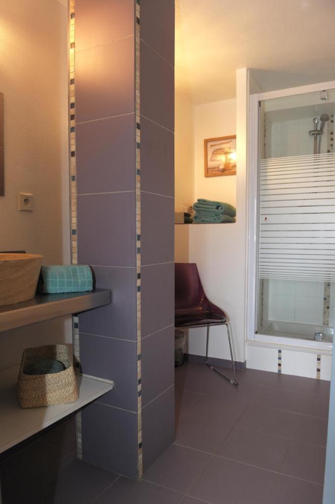 A L'Oree Du Bois - Chambres D'Hotes Hostun Buitenkant foto
