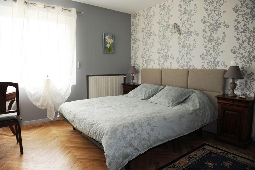 A L'Oree Du Bois - Chambres D'Hotes Hostun Kamer foto
